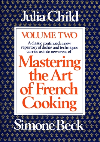 Mastering the Art of French Cooking