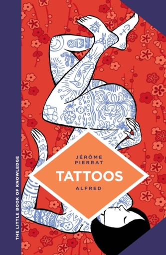 The Little Book Of Knowledge Tattoos