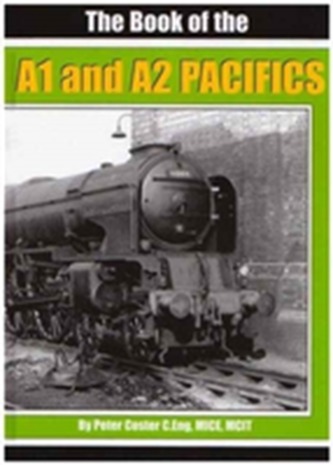 The Book of the A1 and A2 Pacifics