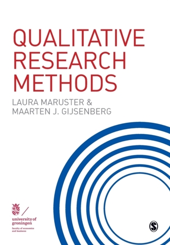 QUALITATIVE RESEARCH METHODS