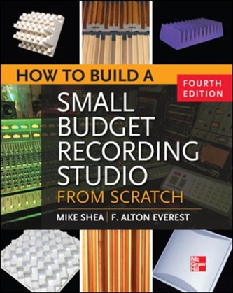 How to Build a Small Budget Recording Studio from Scratch