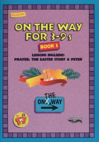 On the Way 3-9's - Book 3