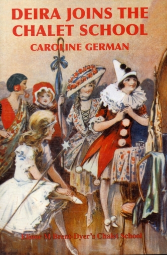 Deira Joins the Chalet School