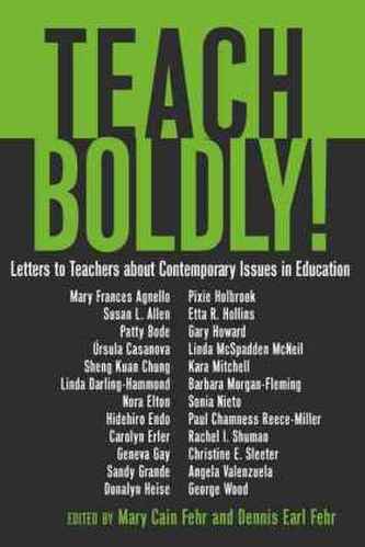 Teach Boldly!