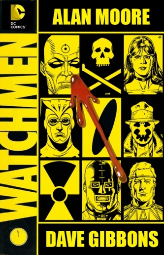 Watchmen The Deluxe Edition
