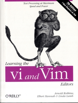 Learning the vi and Vim Editors