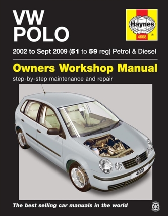 VW Polo Petrol & Diesel (02 - Sep 09) 51 To 59