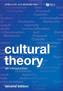 Cultural Theory