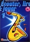 COUTER LIRE JOUER 1 SAXOPHONE ALTO