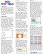 Excel Pivot Tables Laminated Tip Card