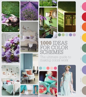 1000 Ideas for Colour Schemes