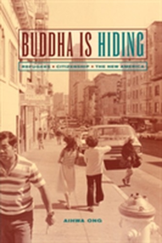 Buddha Is Hiding