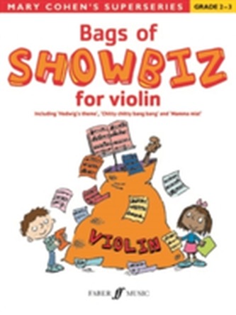 Bags of Showbiz for Violin