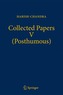 Collected Papers V (Posthumous)