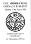 SHORTCROSS COINAGE 11801247