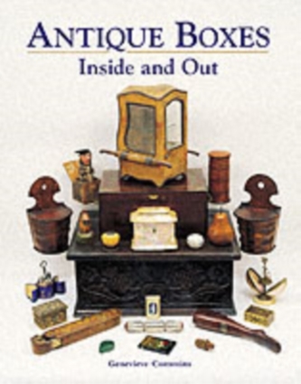 Antique Boxes - Inside and Out
