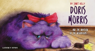 Doris Morris and the Invasion of the Neighbours