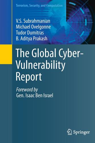 The Global Cyber-Vulnerability Report