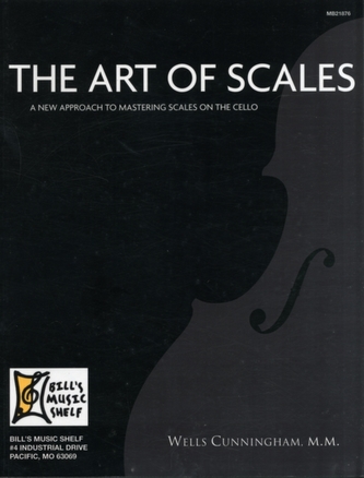 ART OF SCALES MASTERING SCALES ON THE CE