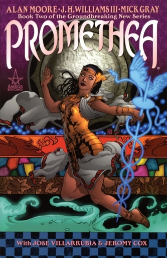 Promethea, Book 2