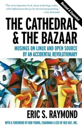 The Cathedral and the Bazaar