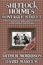 Sherlock Holmes in Montague Street