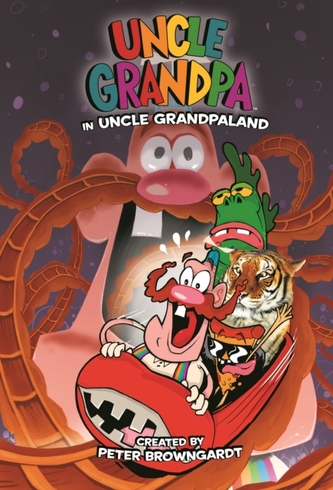 Uncle Grandpa: Unclegrandpaland Ogn