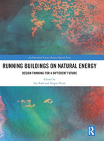 Running Buildings on Natural Energy
