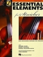 ESSENTIAL ELEMENTS FR STREICHER FR VIOLA