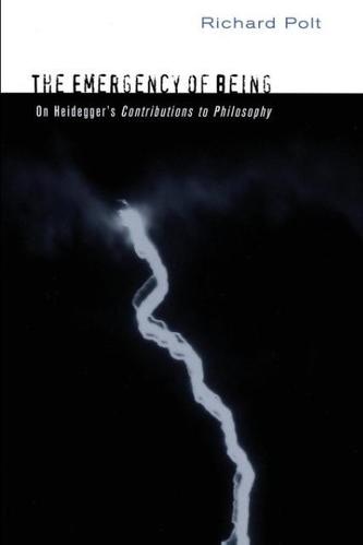 The Emergency of Being