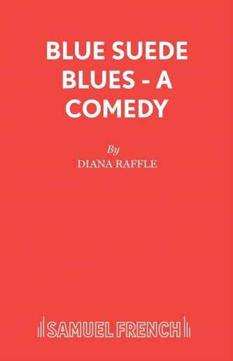Blue Suede Blues