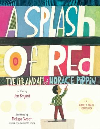 A Splash Of Red