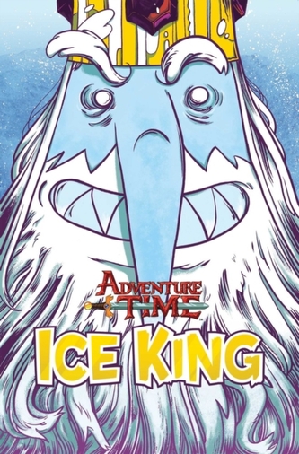 Adventure Time Ice King