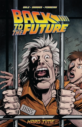 Back To The Future Hard Time