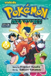 Pokemon Adventures (Gold and Silver), Vol. 11