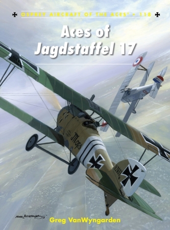 Aces of Jagdstaffel 17