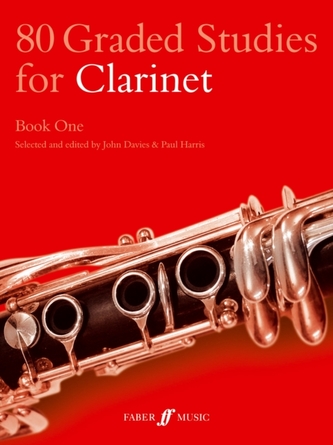 80 Graded Studies for Clarinet