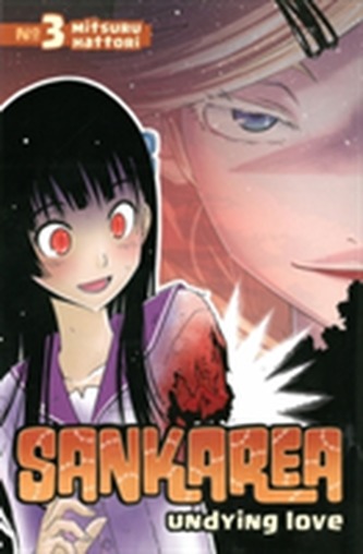 Sankarea Vol. 3