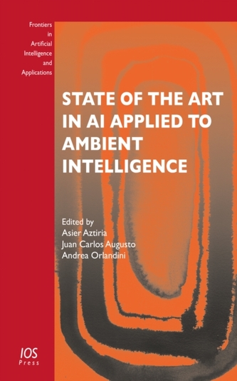 STATE OF THE ART IN AI APPLIED TO AMBIEN STATE OF THE ART IN AI APPLIED TO AMBIEN