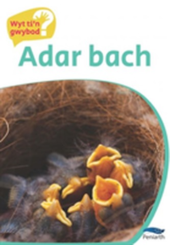 Cyfres Wyt Ti'n Gwybod?: Adar Bach
