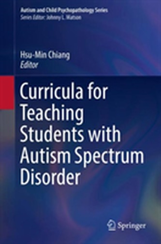 Curricula for Teaching Students with Autism Spectrum Disorder