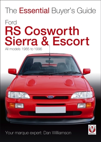 Ford RS Cosworth Sierra & Escort