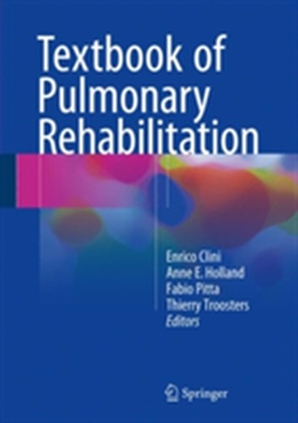 Textbook of Pulmonary Rehabilitation