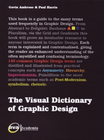 The Visual Dictionary of Graphic Design