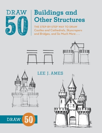 Draw 50 Buildings And Other Structures