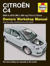  Citroen C4 Owners Workshop Manual