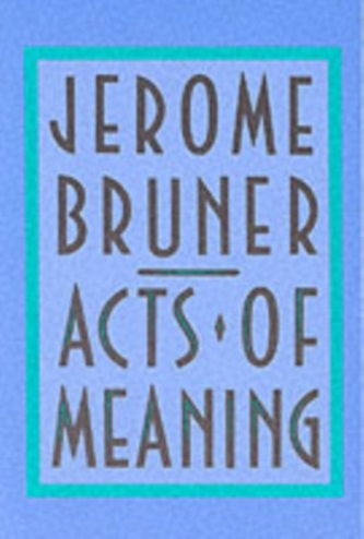 Acts of Meaning