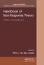 Handbook of Item Response Theory, Three Volume Set