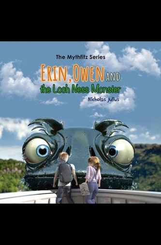 Erin, Owen and the Loch Ness Monster
