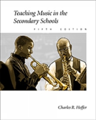 Teaching Music in the Secondary Schools